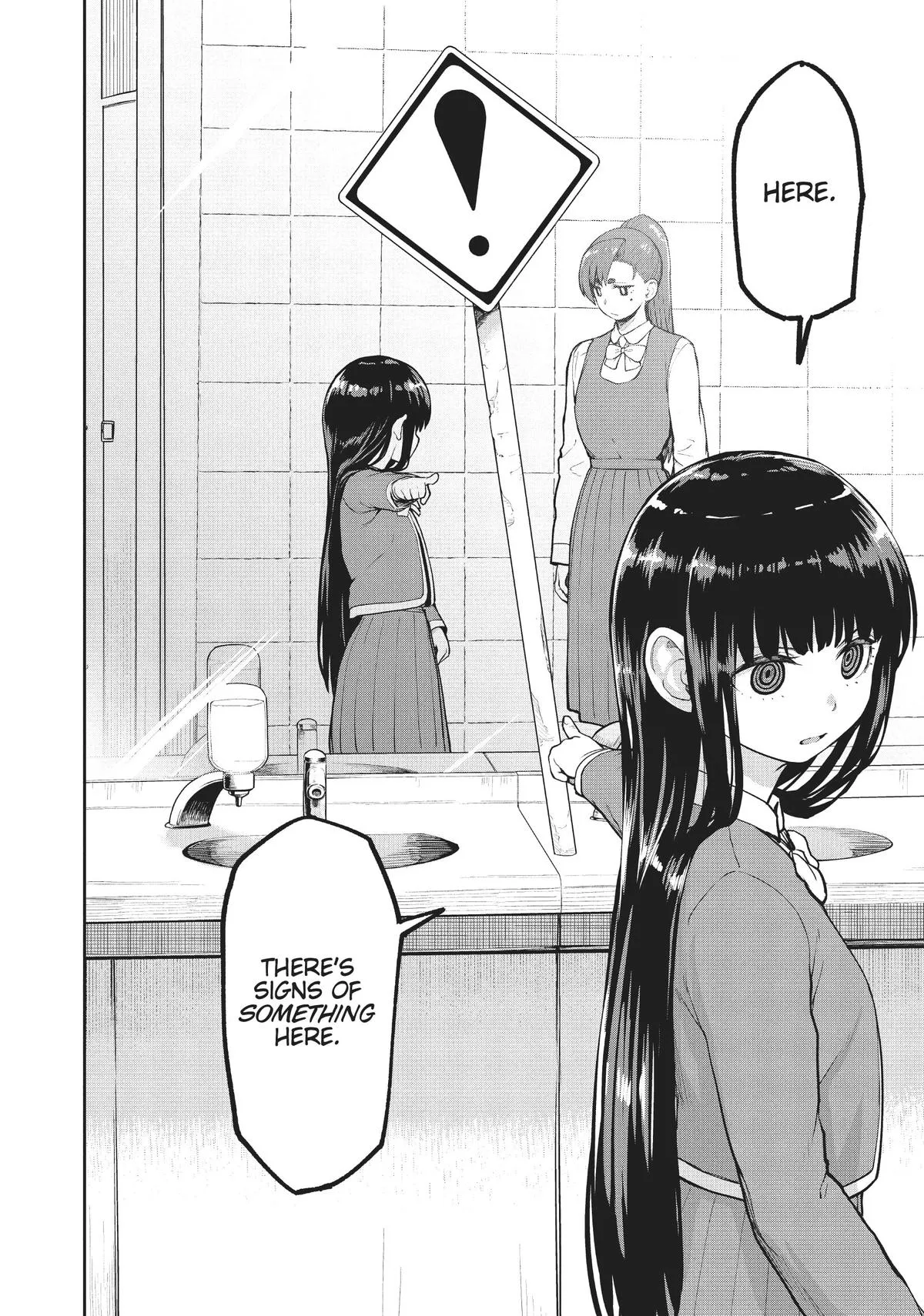 Read Mysterious Disappearances chapter 3 image 5 on Lezhin