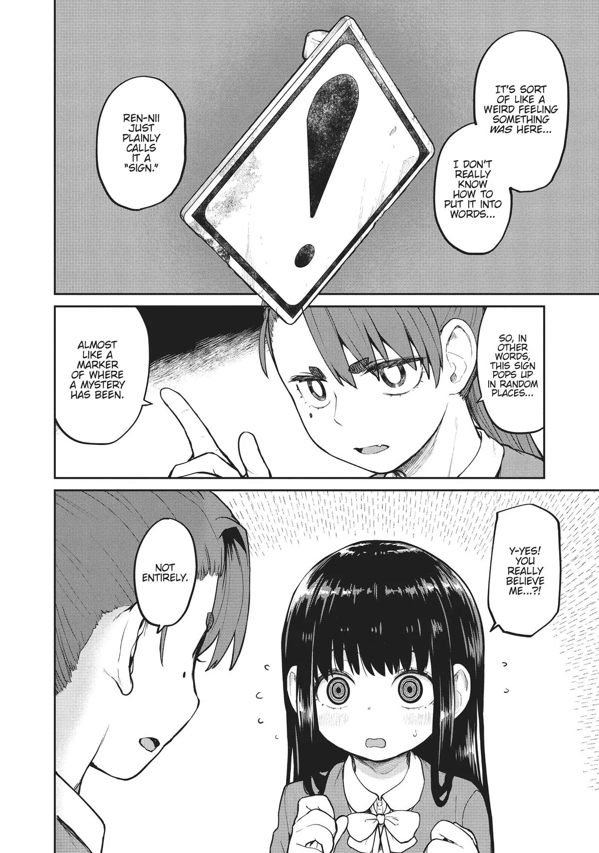 Read Mysterious Disappearances chapter 3 image 7 on Lezhin