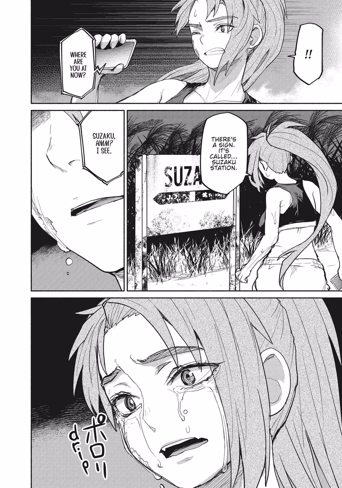Read Mysterious Disappearances chapter 30 image 13 on Lezhin