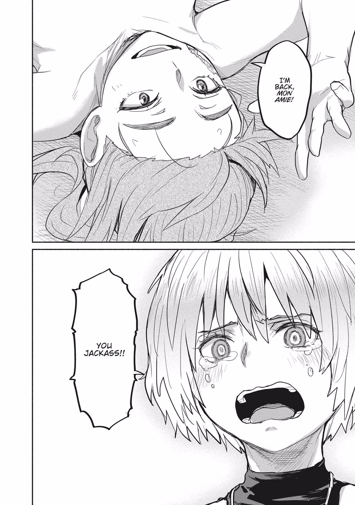 Read Mysterious Disappearances chapter 30 image 19 on Lezhin