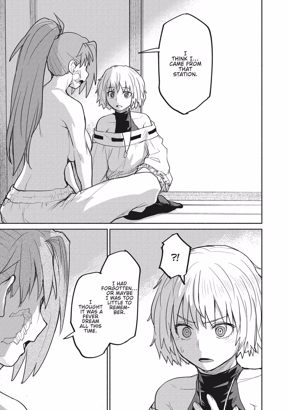 Read Mysterious Disappearances chapter 30 image 22 on Lezhin