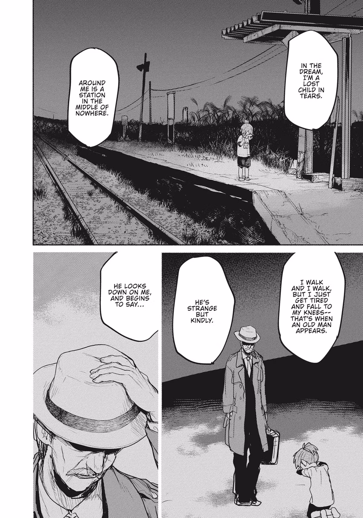 Read Mysterious Disappearances chapter 30 image 23 on Lezhin
