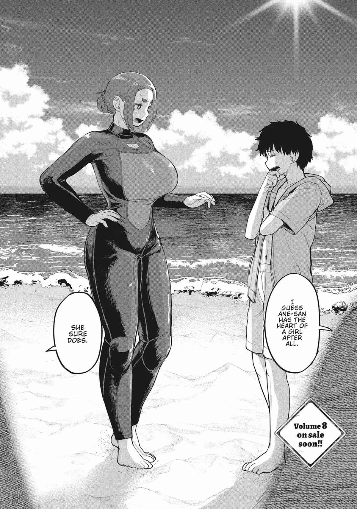 Read Mysterious Disappearances chapter 30 image 35 on Lezhin