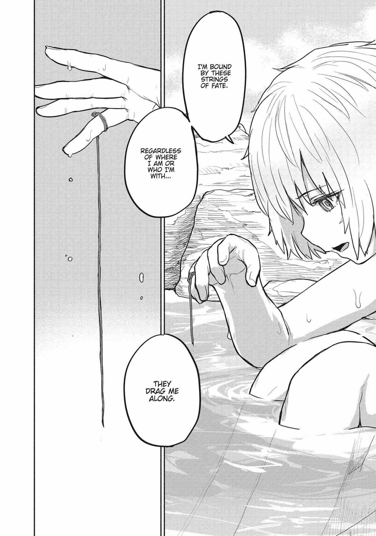 Read Mysterious Disappearances chapter 31 image 10 on Lezhin