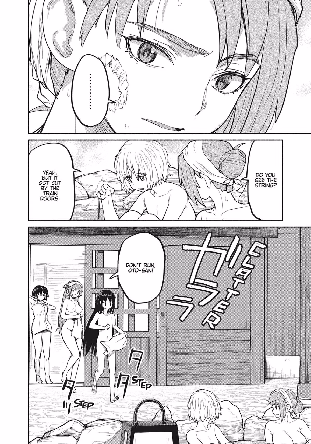 Read Mysterious Disappearances chapter 31 image 12 on Lezhin