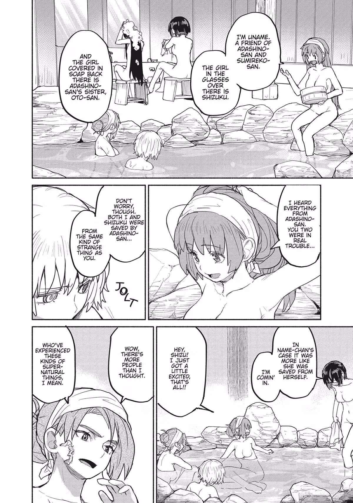 Read Mysterious Disappearances chapter 31 image 14 on Lezhin