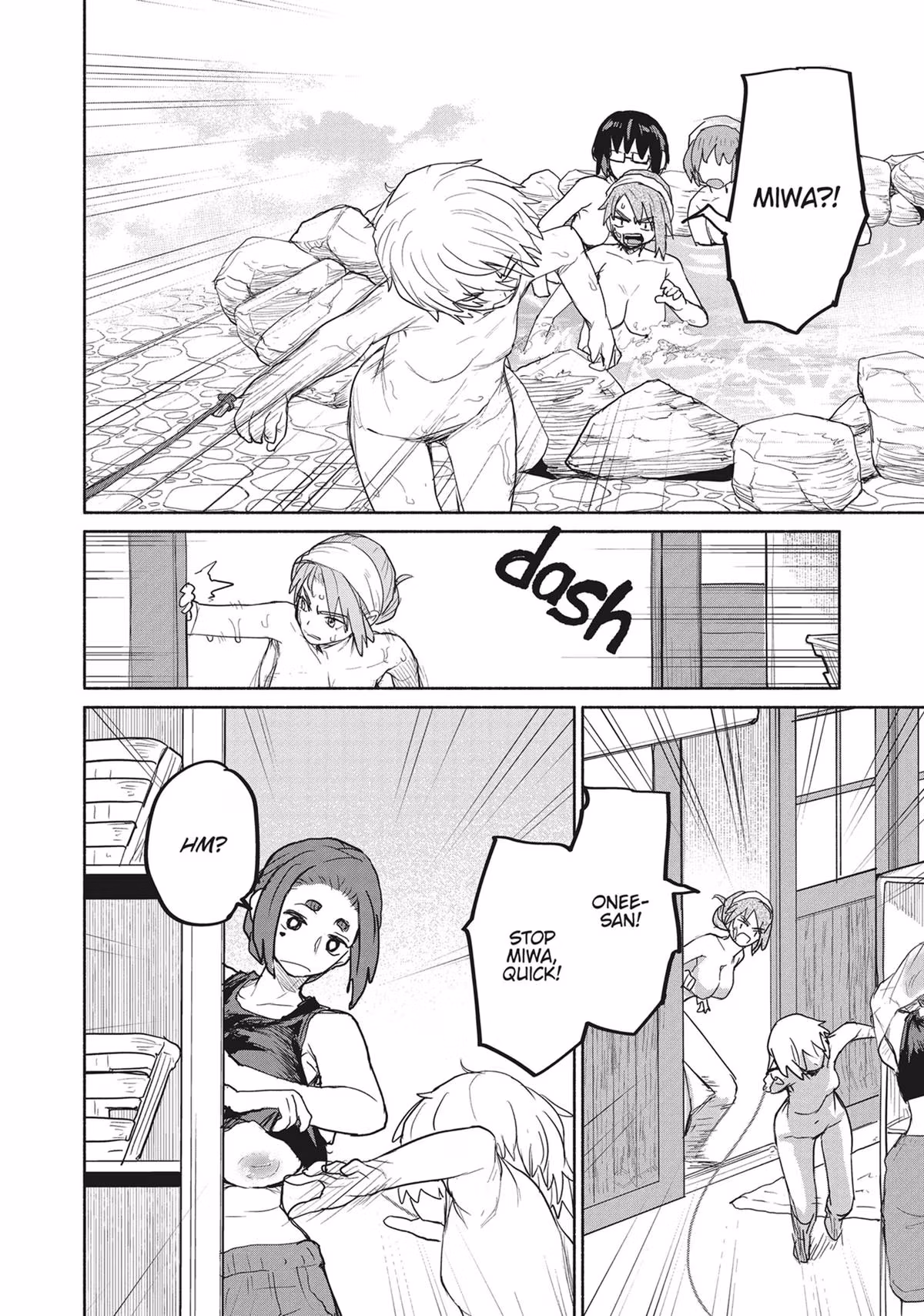 Read Mysterious Disappearances chapter 31 image 18 on Lezhin