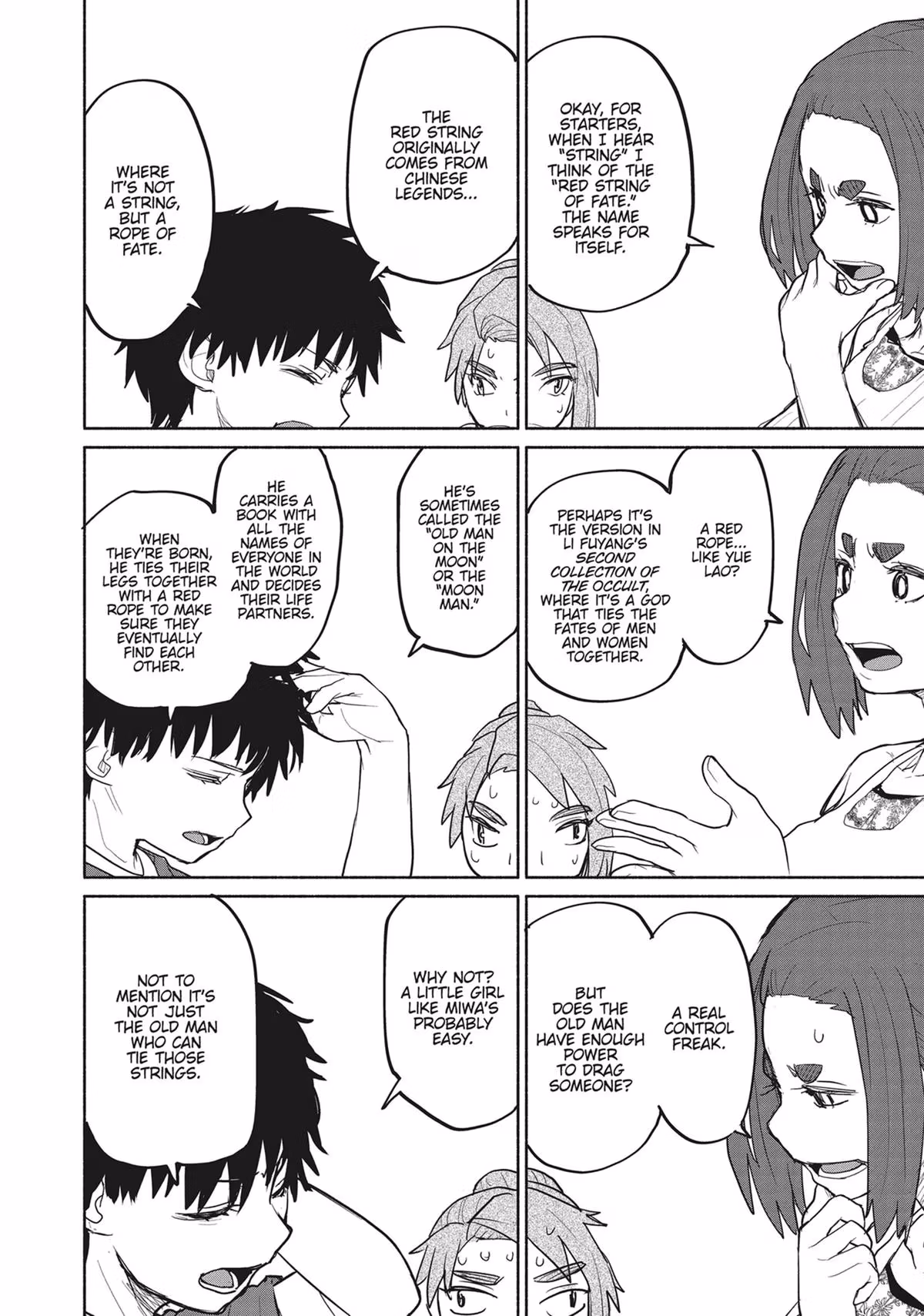 Read Mysterious Disappearances chapter 31 image 22 on Lezhin