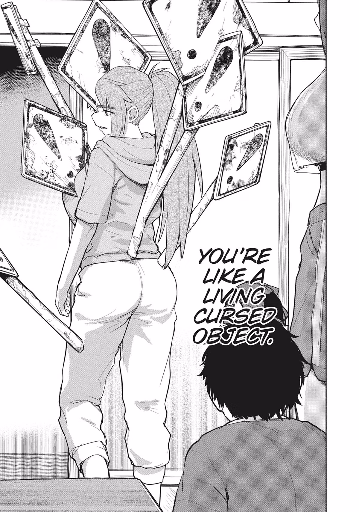 Read Mysterious Disappearances chapter 31 image 25 on Lezhin