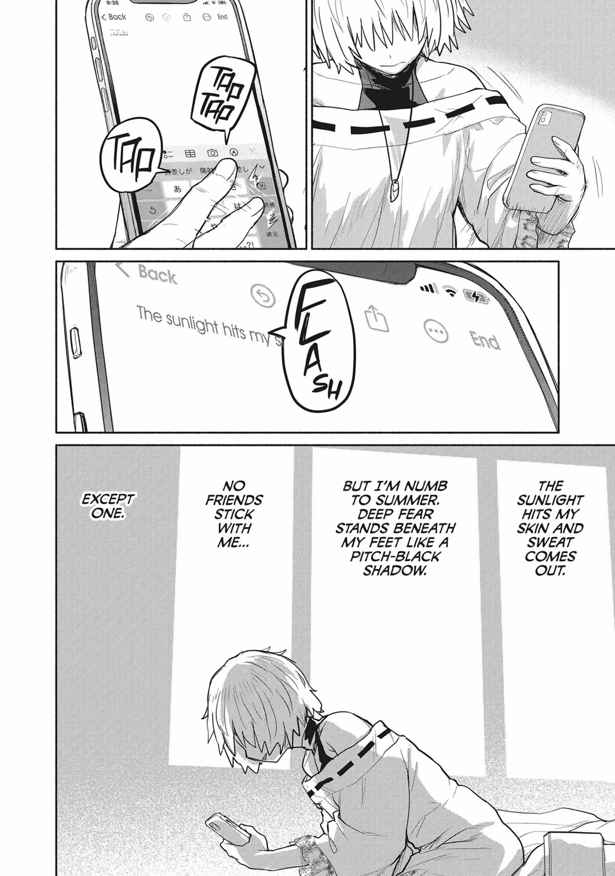 Read Mysterious Disappearances chapter 31 image 28 on Lezhin