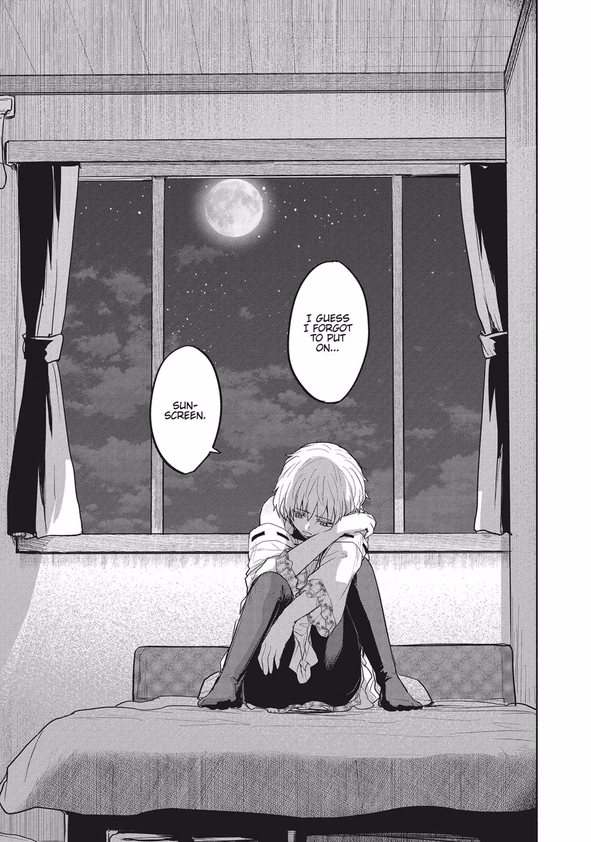 Read Mysterious Disappearances chapter 31 image 31 on Lezhin