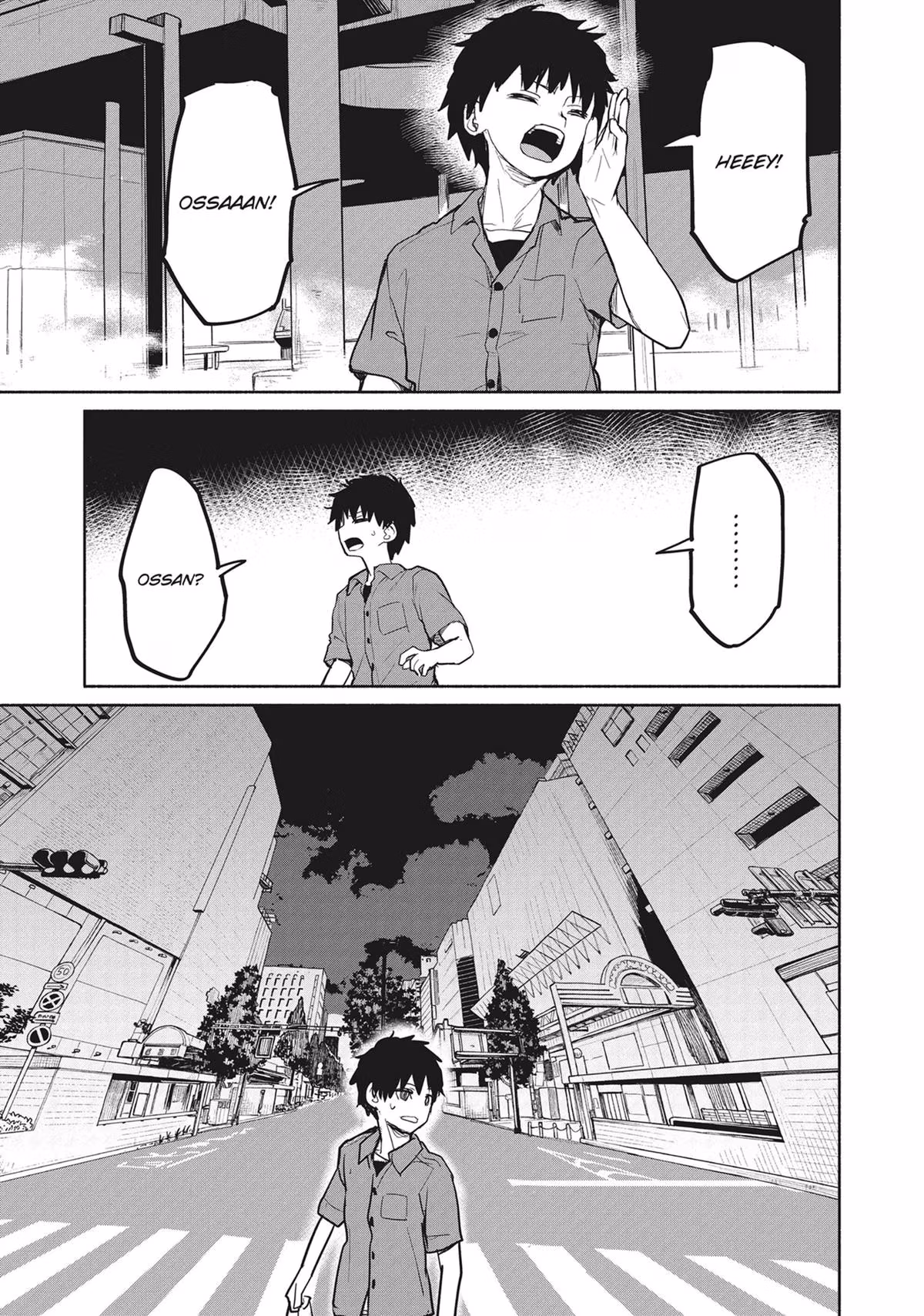 Read Mysterious Disappearances chapter 31 image 33 on Lezhin