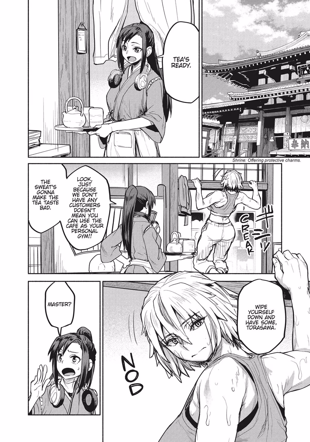 Read Mysterious Disappearances chapter 31 image 48 on Lezhin