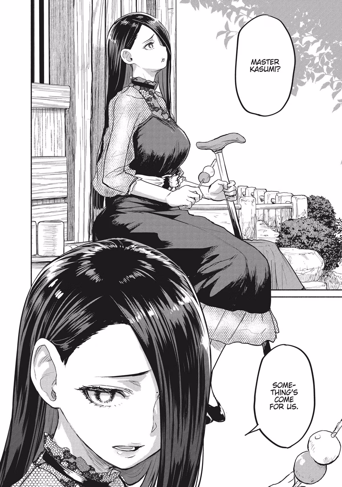 Read Mysterious Disappearances chapter 31 image 50 on Lezhin