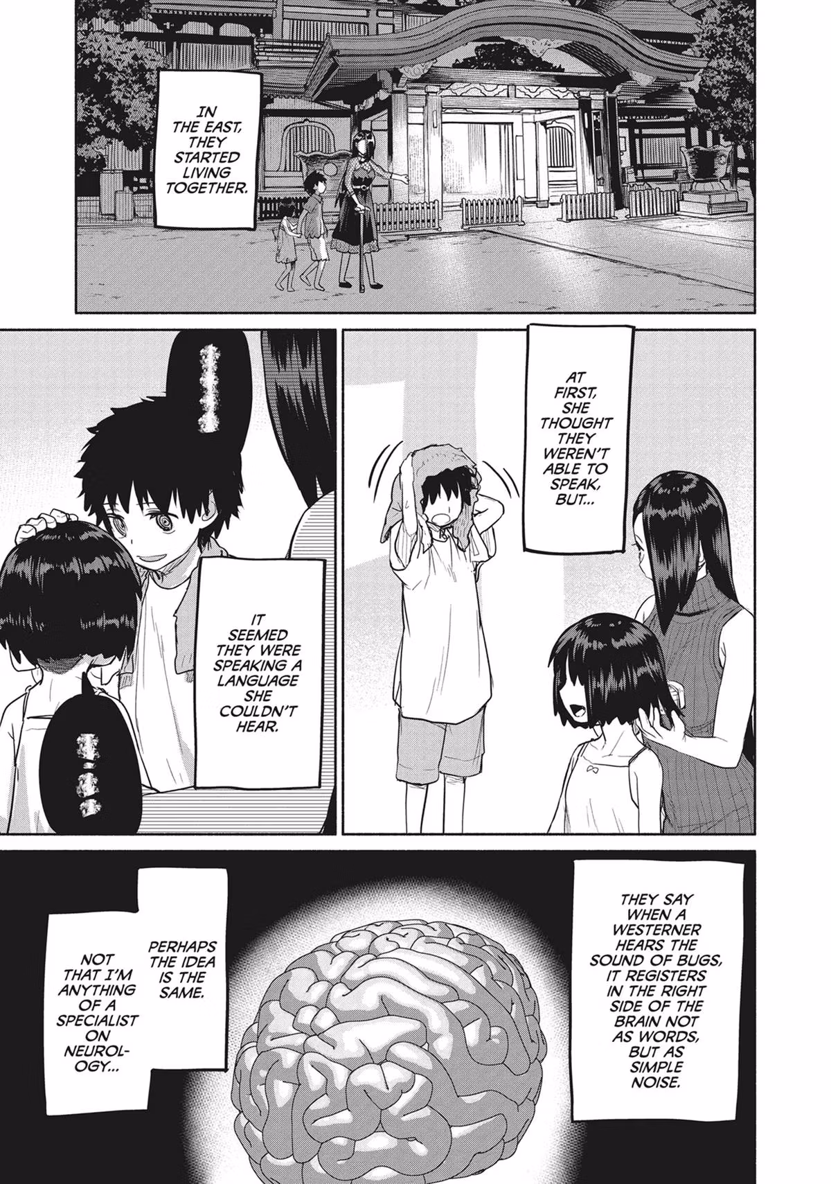 Read Mysterious Disappearances chapter 32 image 10 on Lezhin