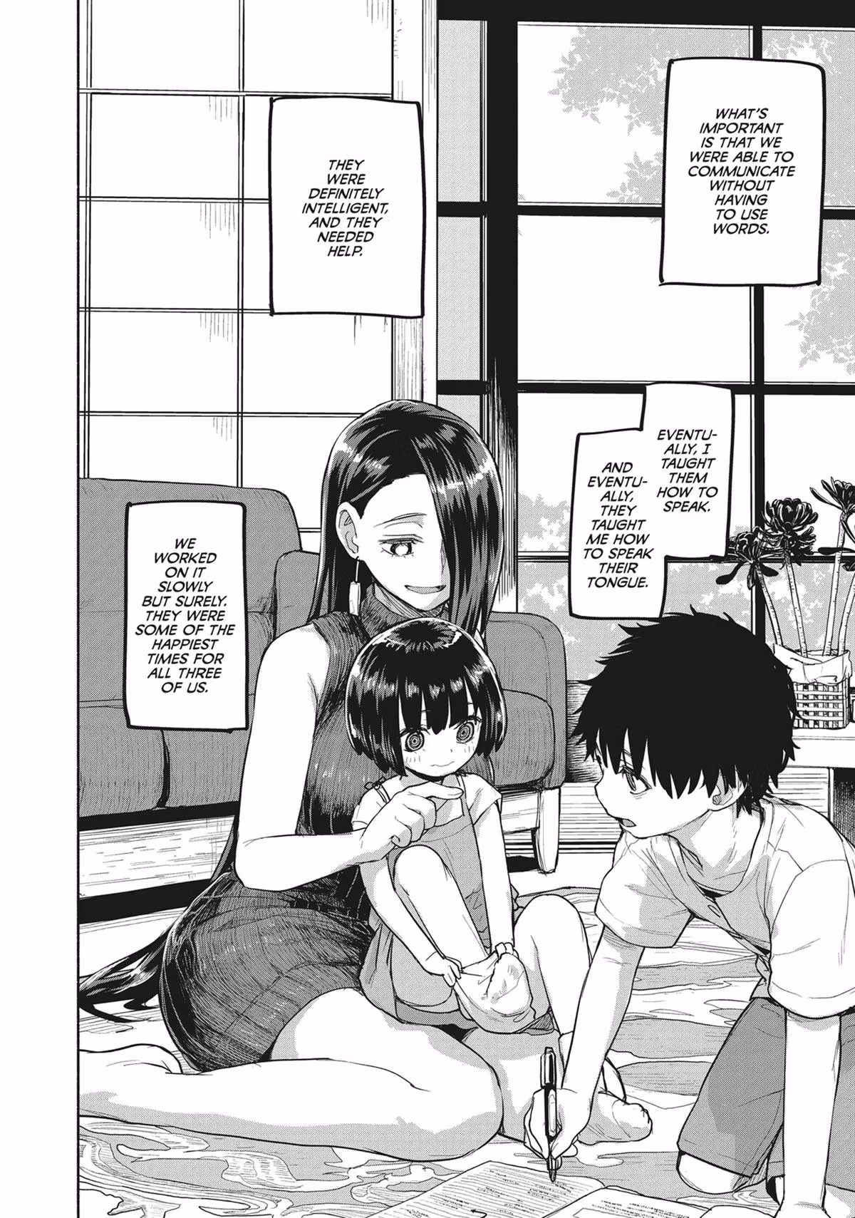 Read Mysterious Disappearances chapter 32 image 11 on Lezhin