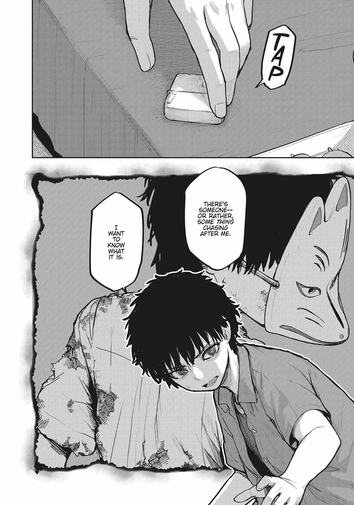 Read Mysterious Disappearances chapter 32 image 17 on Lezhin
