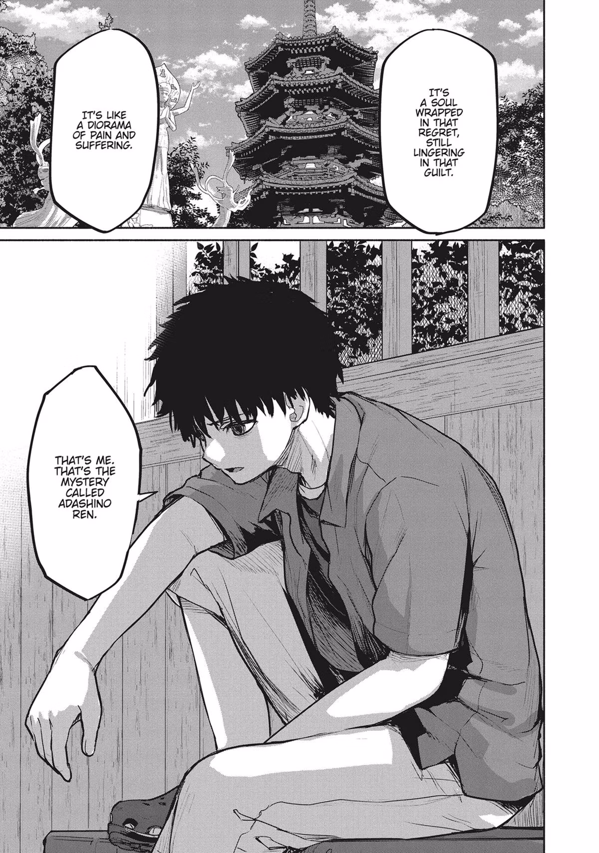 Read Mysterious Disappearances chapter 32 image 20 on Lezhin