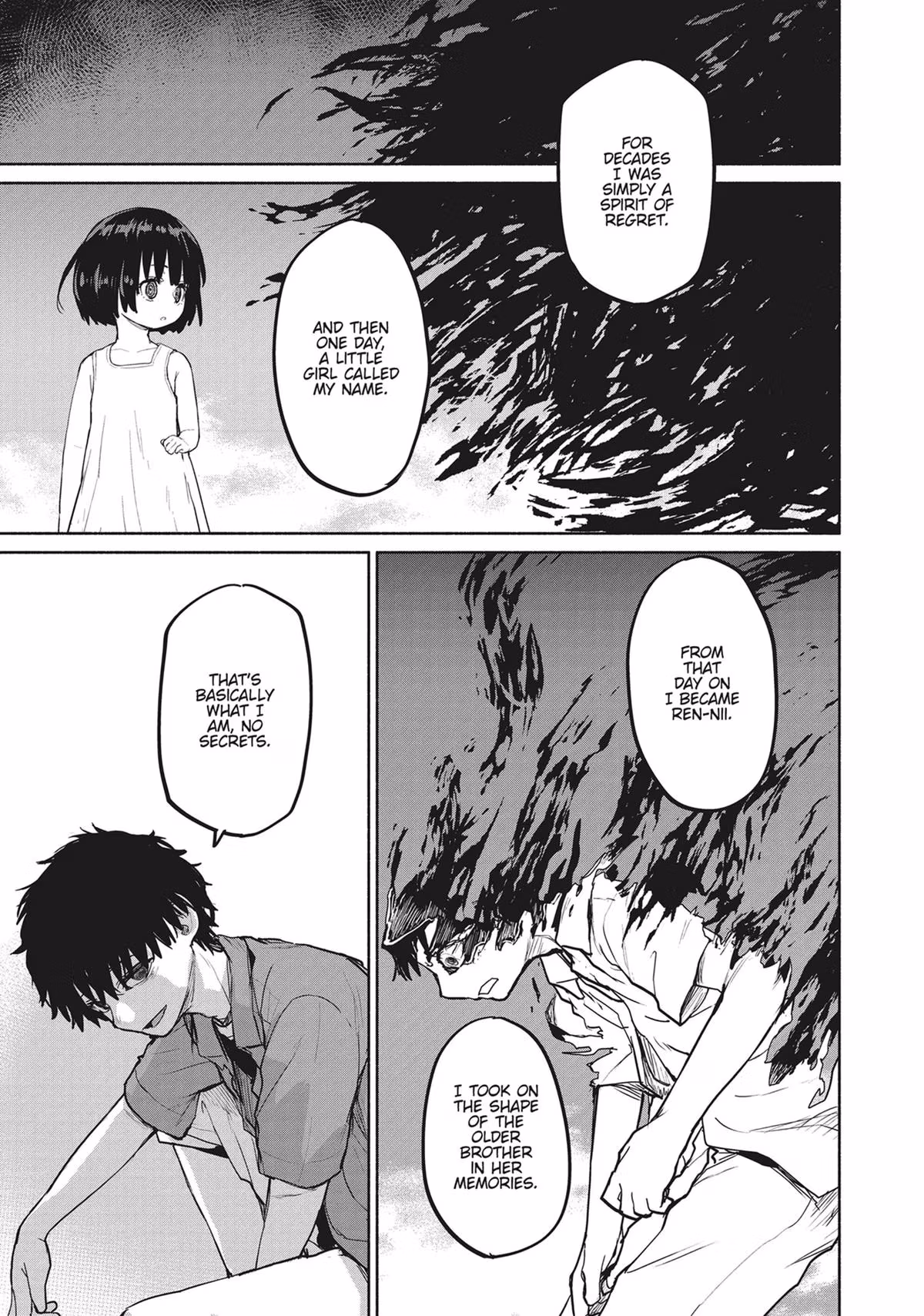 Read Mysterious Disappearances chapter 32 image 22 on Lezhin