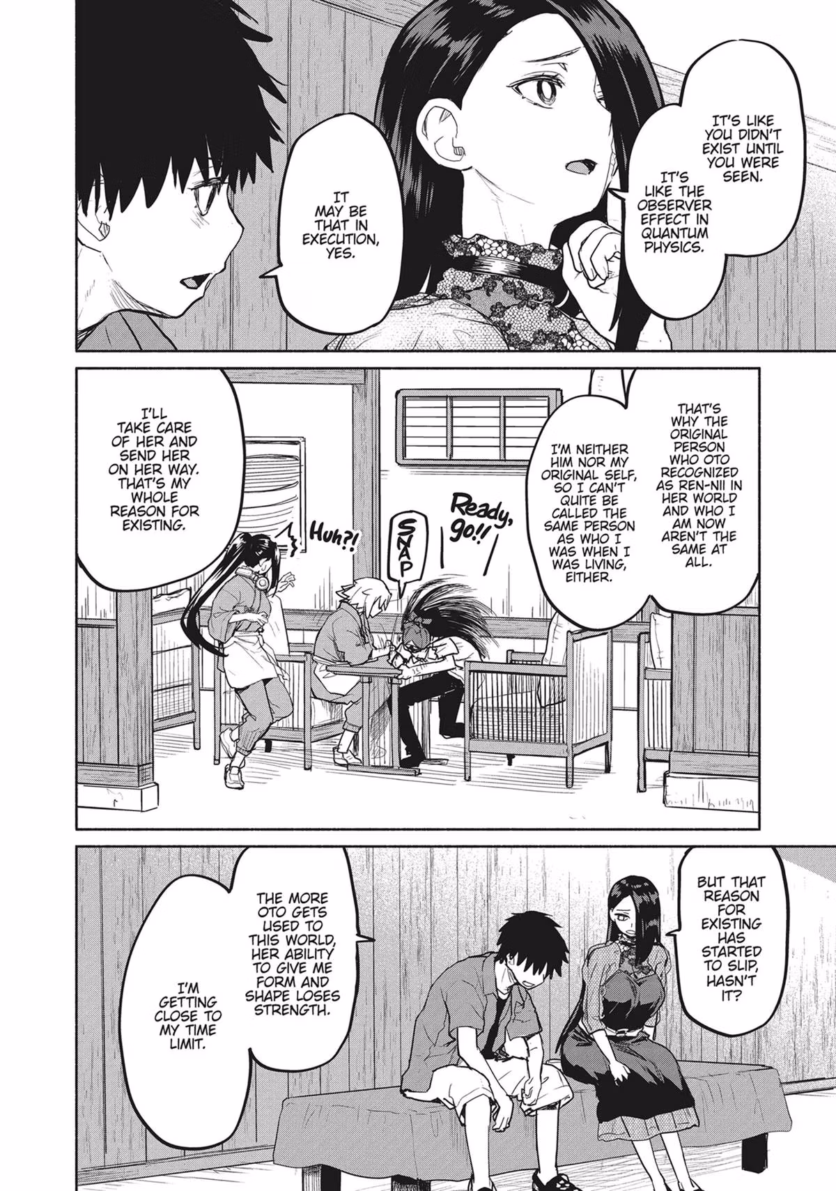 Read Mysterious Disappearances chapter 32 image 23 on Lezhin