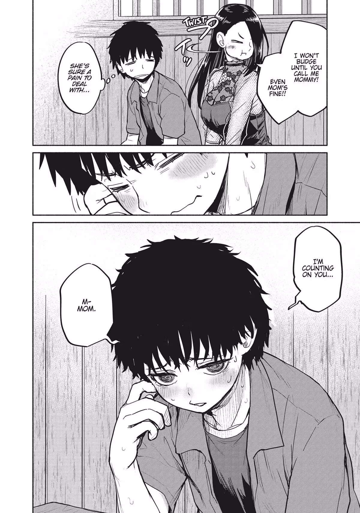 Read Mysterious Disappearances chapter 32 image 27 on Lezhin