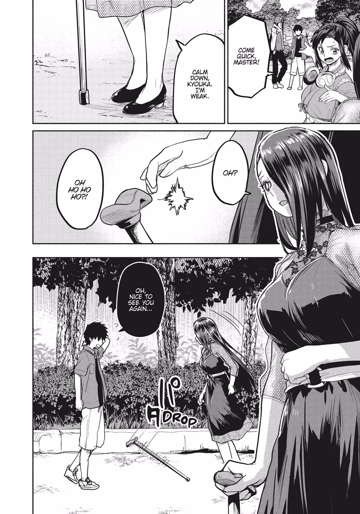 Read Mysterious Disappearances chapter 32 image 3 on Lezhin
