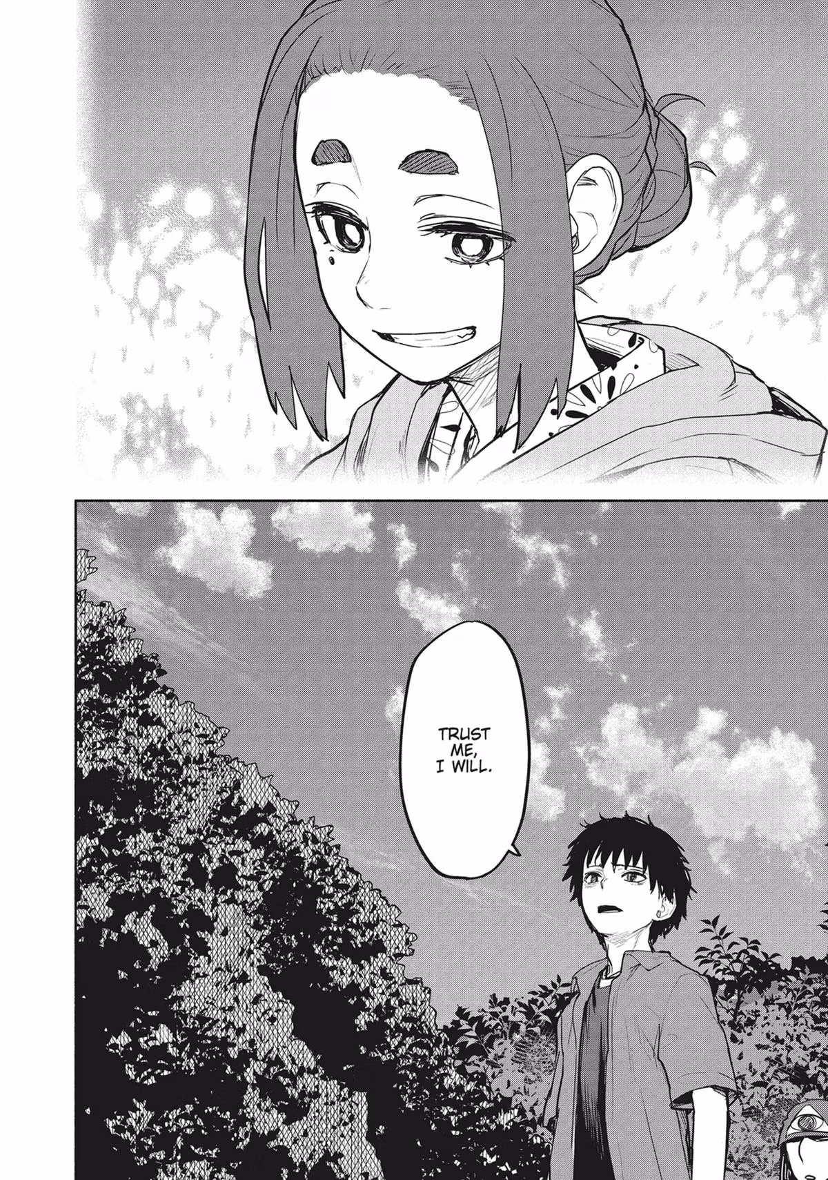 Read Mysterious Disappearances chapter 32 image 31 on Lezhin