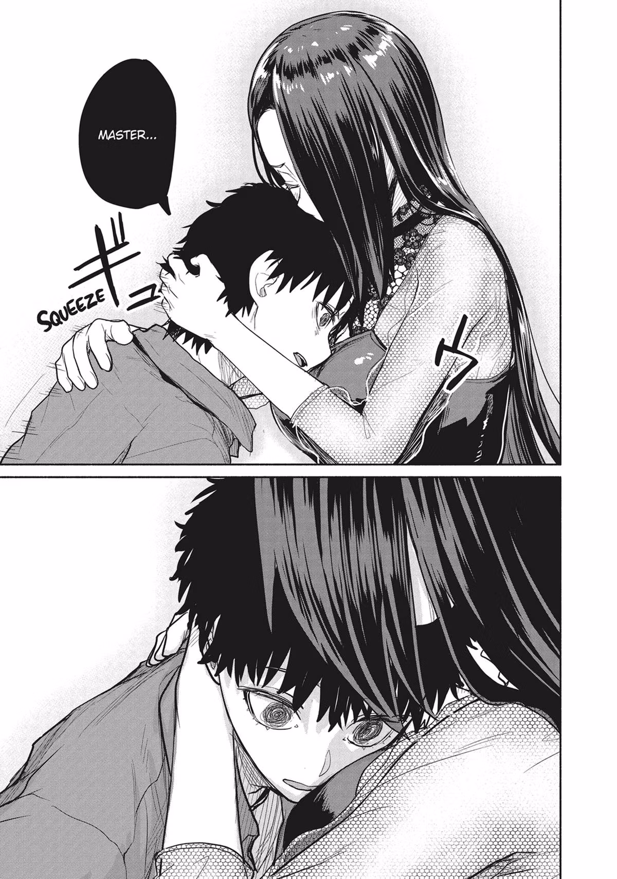 Read Mysterious Disappearances chapter 32 image 4 on Lezhin