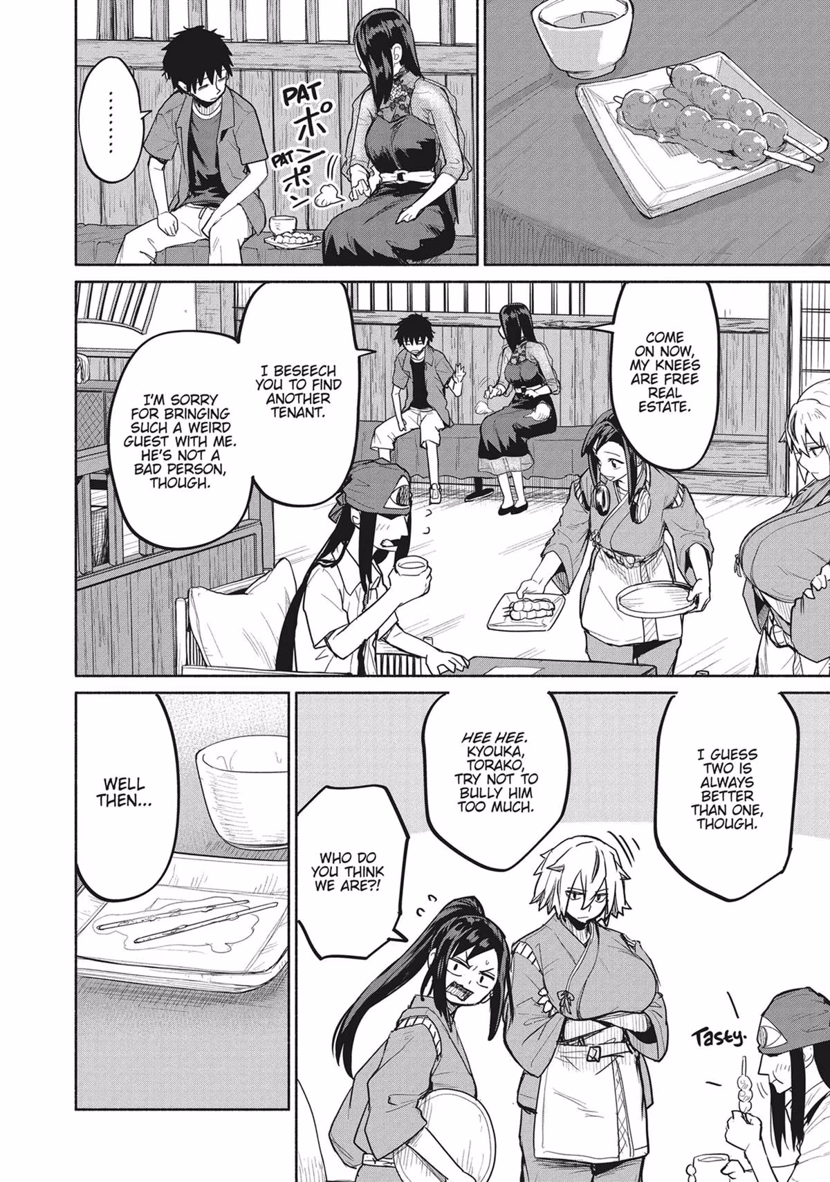 Read Mysterious Disappearances chapter 32 image 7 on Lezhin
