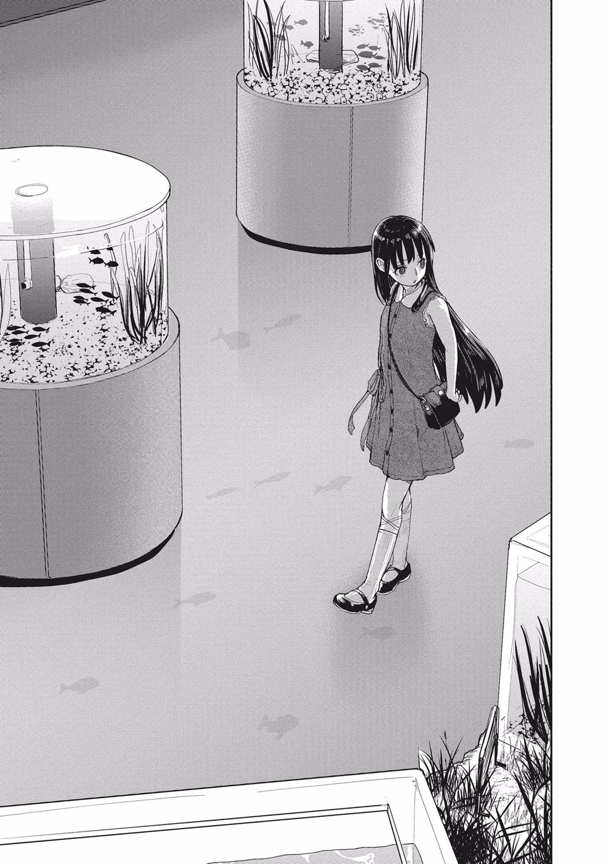 Read Mysterious Disappearances chapter 33 image 10 on Lezhin
