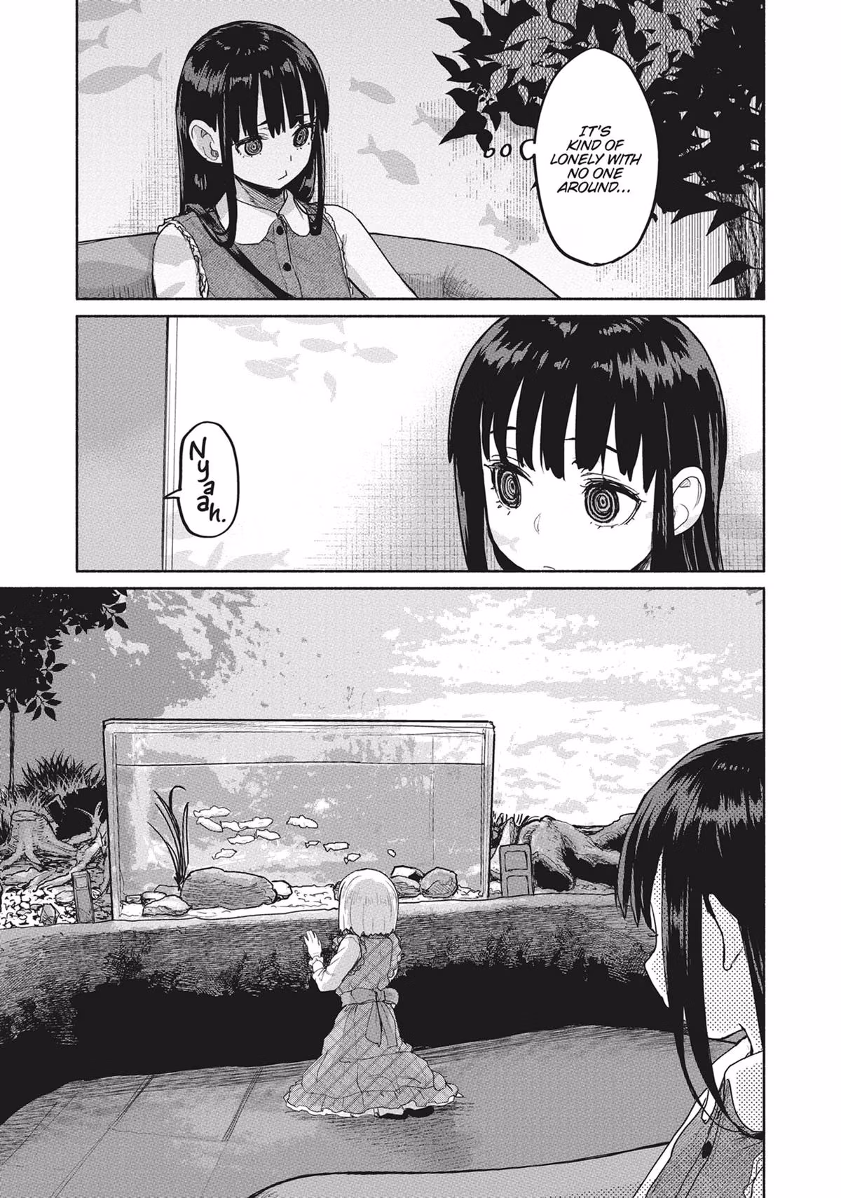 Read Mysterious Disappearances chapter 33 image 12 on Lezhin
