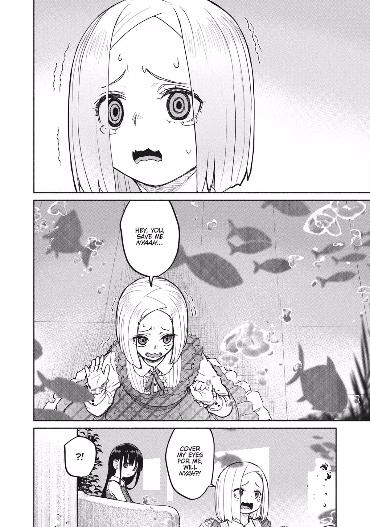 Read Mysterious Disappearances chapter 33 image 13 on Lezhin