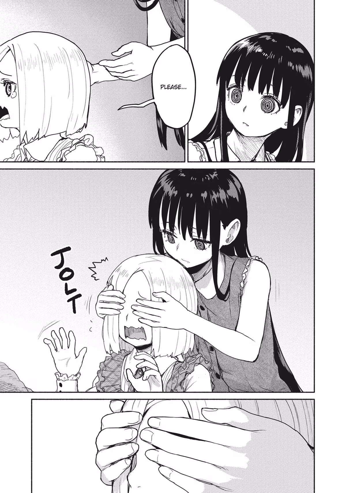 Read Mysterious Disappearances chapter 33 image 14 on Lezhin