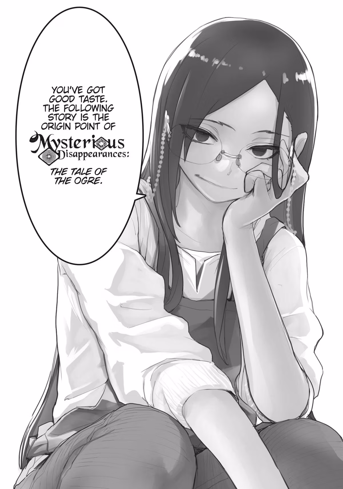 Read Mysterious Disappearances chapter 34.5 image 1 on Lezhin