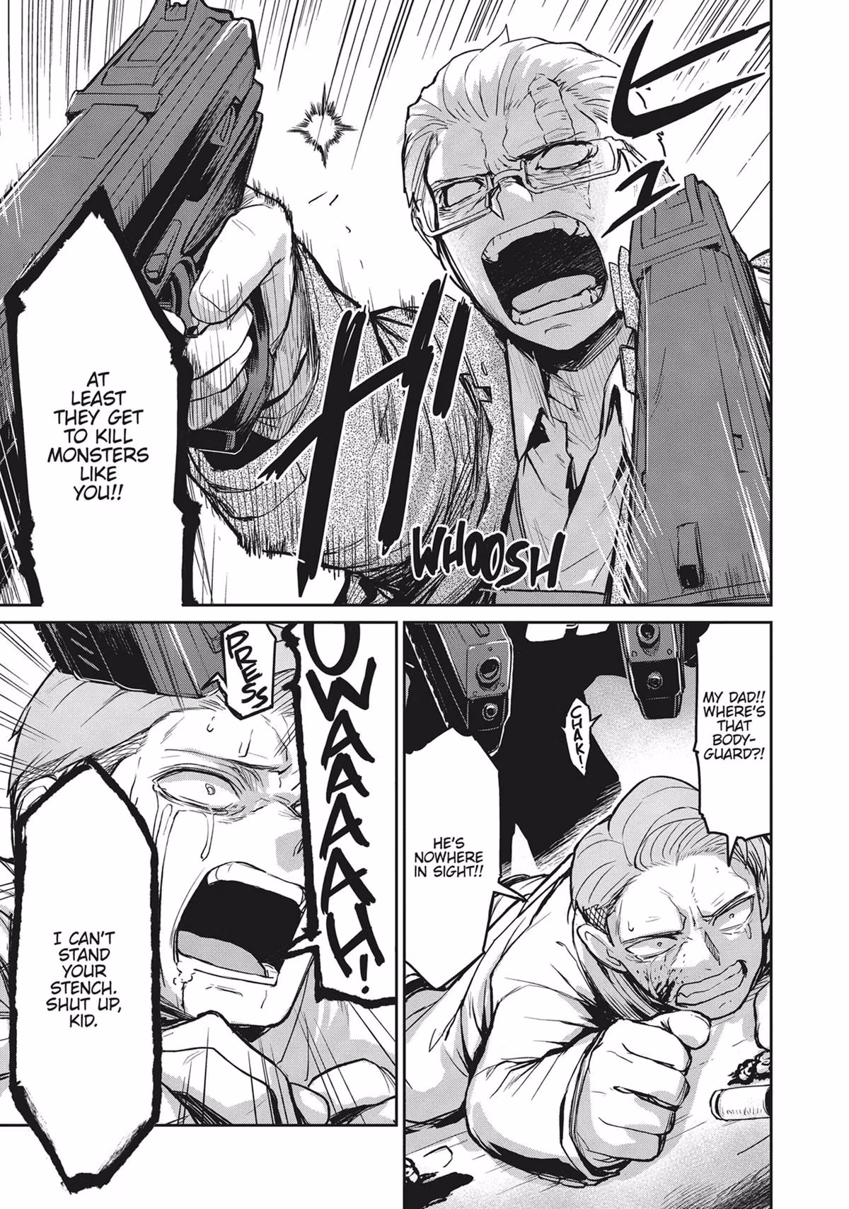 Read Mysterious Disappearances chapter 34.5 image 10 on Lezhin