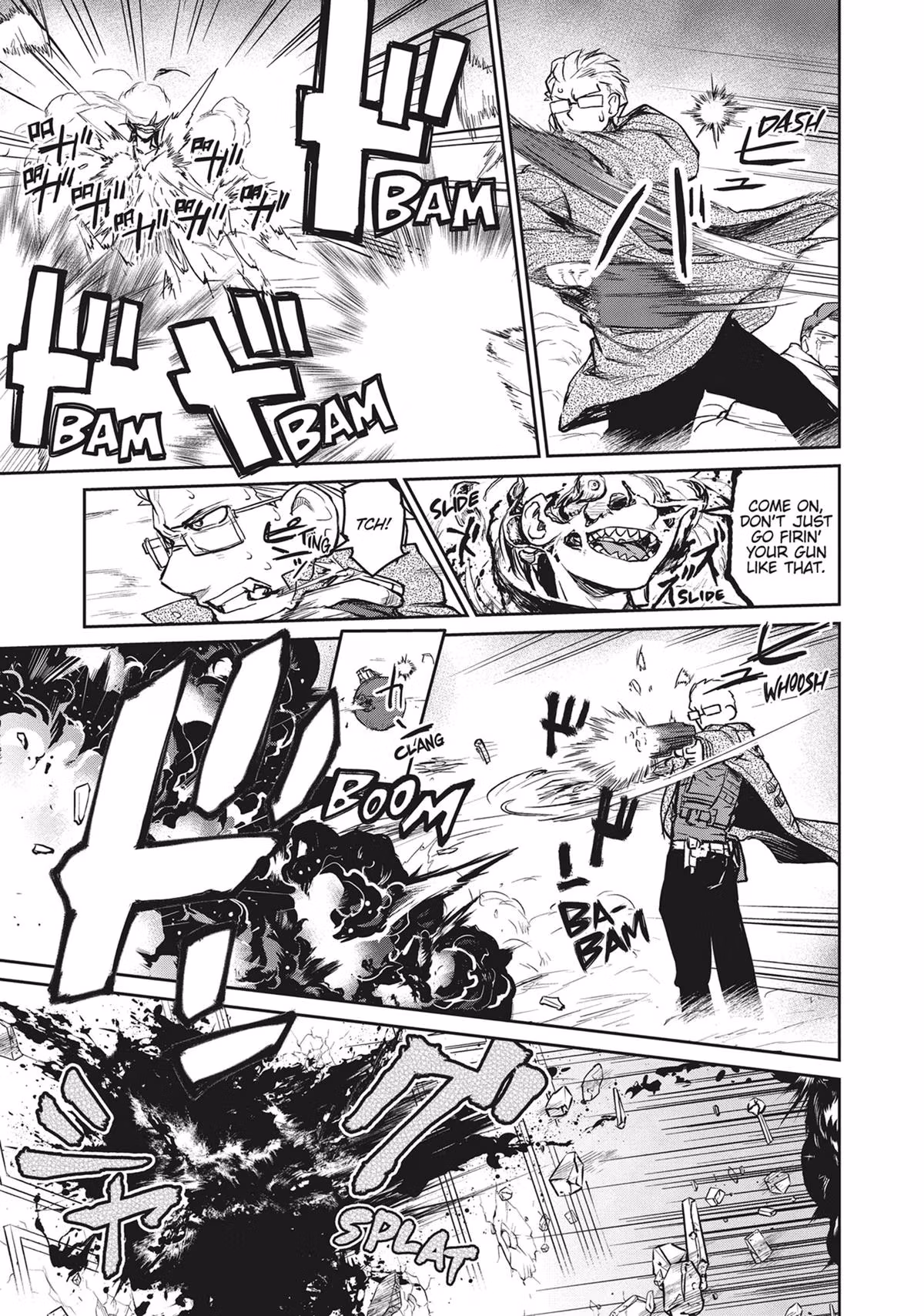 Read Mysterious Disappearances chapter 34.5 image 12 on Lezhin