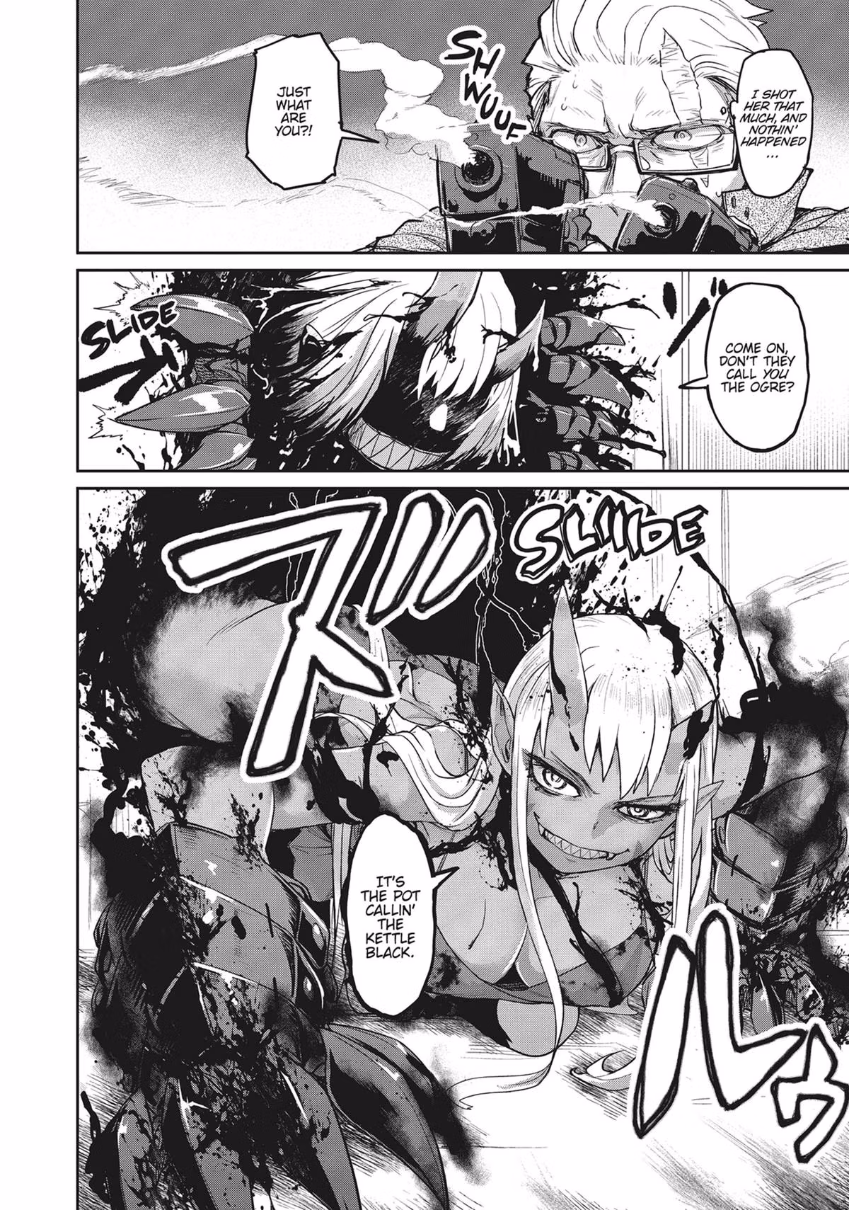 Read Mysterious Disappearances chapter 34.5 image 13 on Lezhin