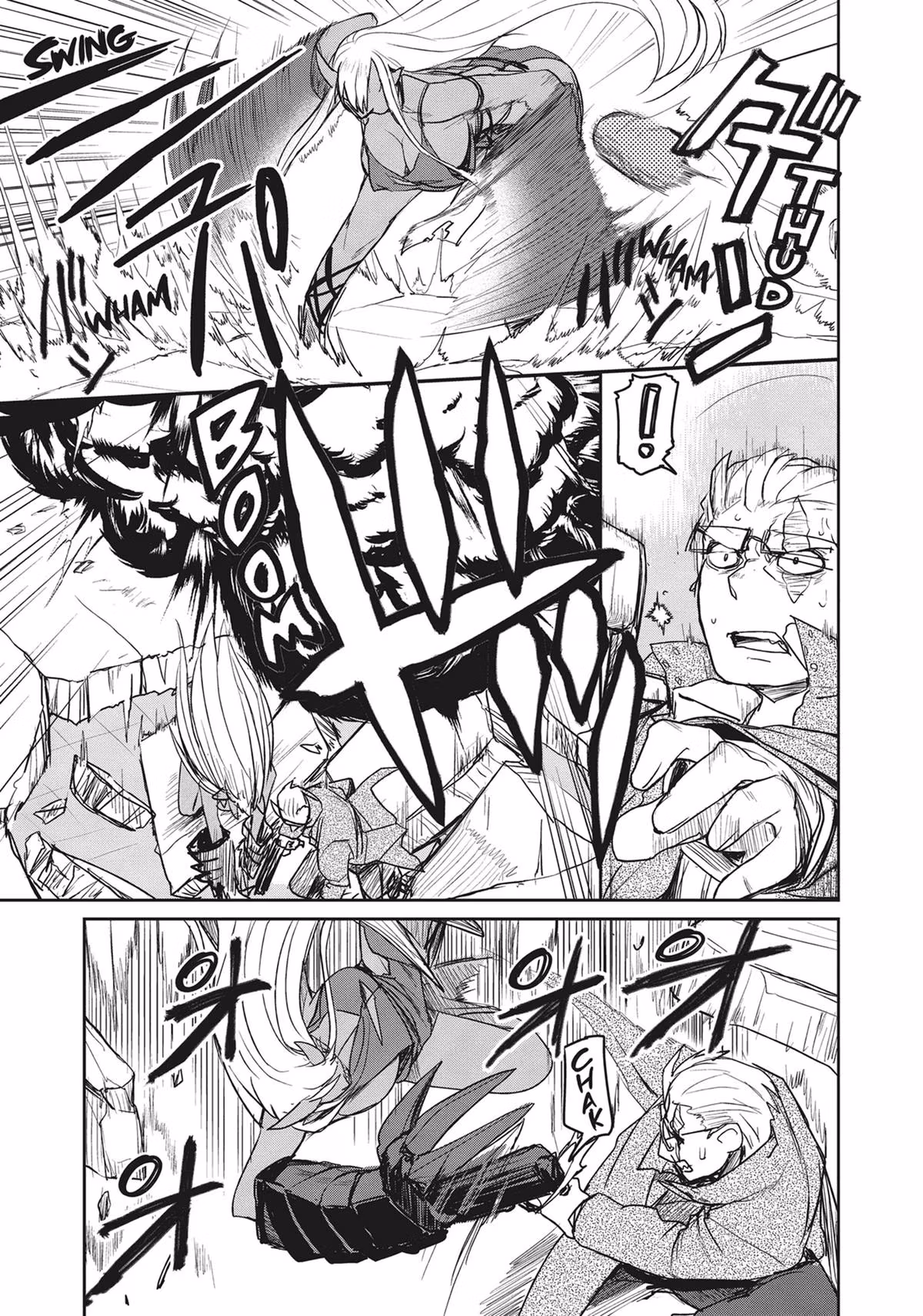 Read Mysterious Disappearances chapter 34.5 image 18 on Lezhin