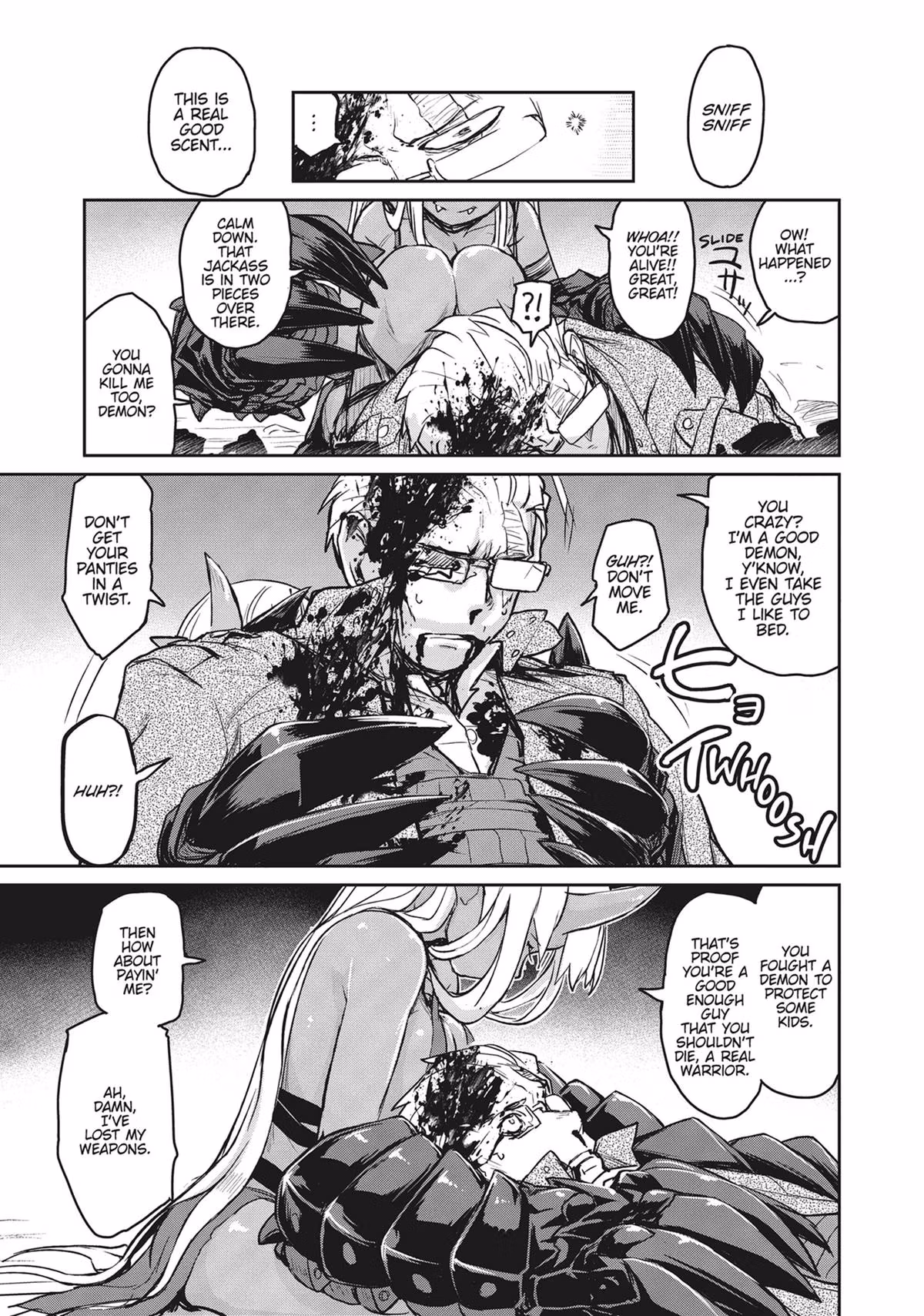 Read Mysterious Disappearances chapter 34.5 image 24 on Lezhin