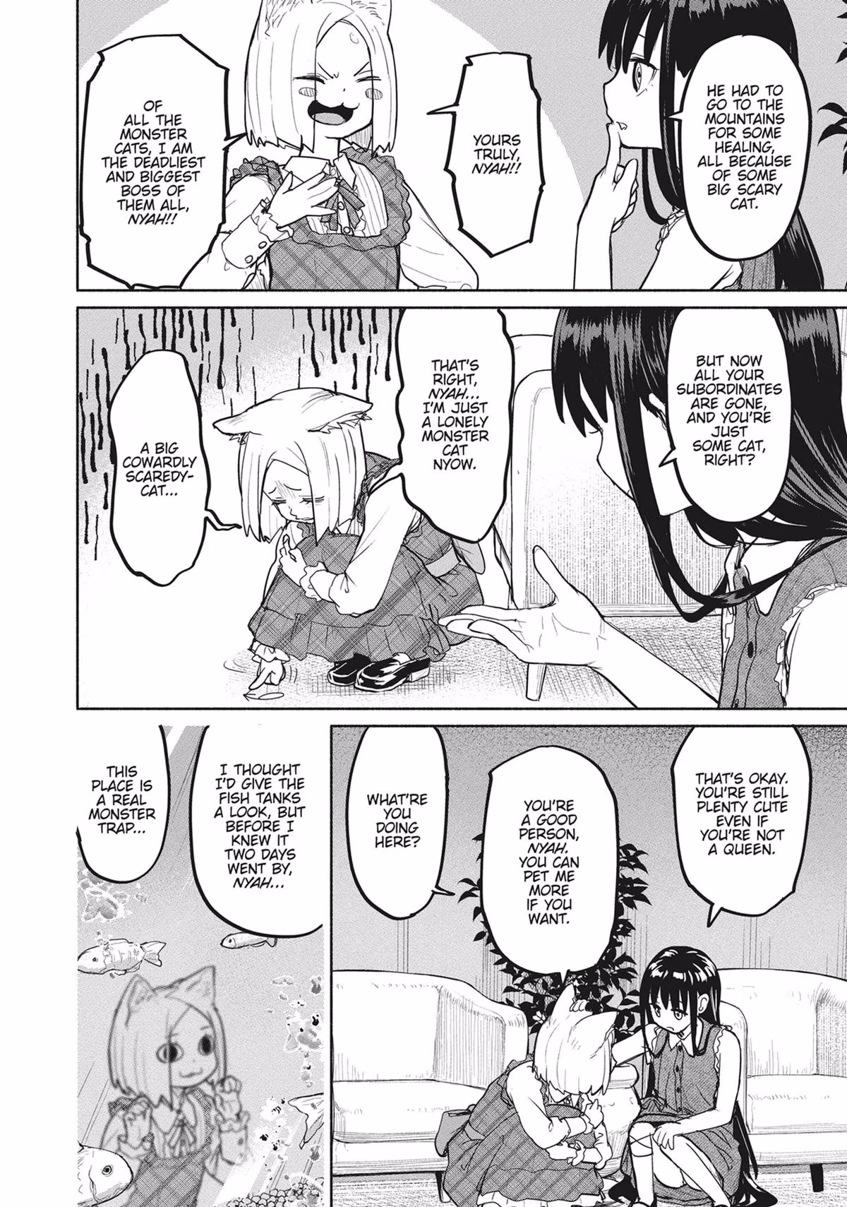 Read Mysterious Disappearances chapter 34 image 1 on Lezhin