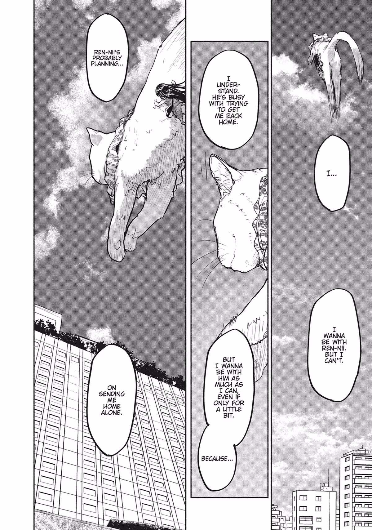 Read Mysterious Disappearances chapter 34 image 10 on Lezhin