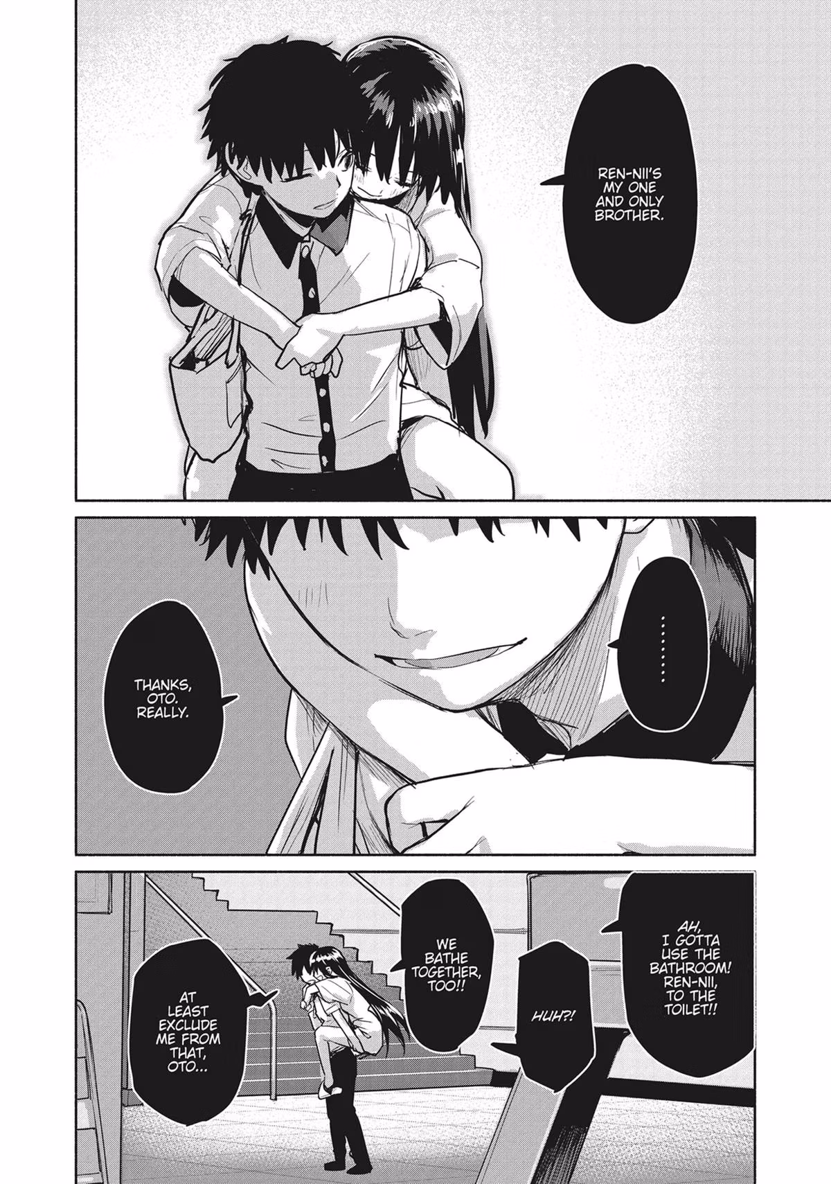 Read Mysterious Disappearances chapter 34 image 14 on Lezhin