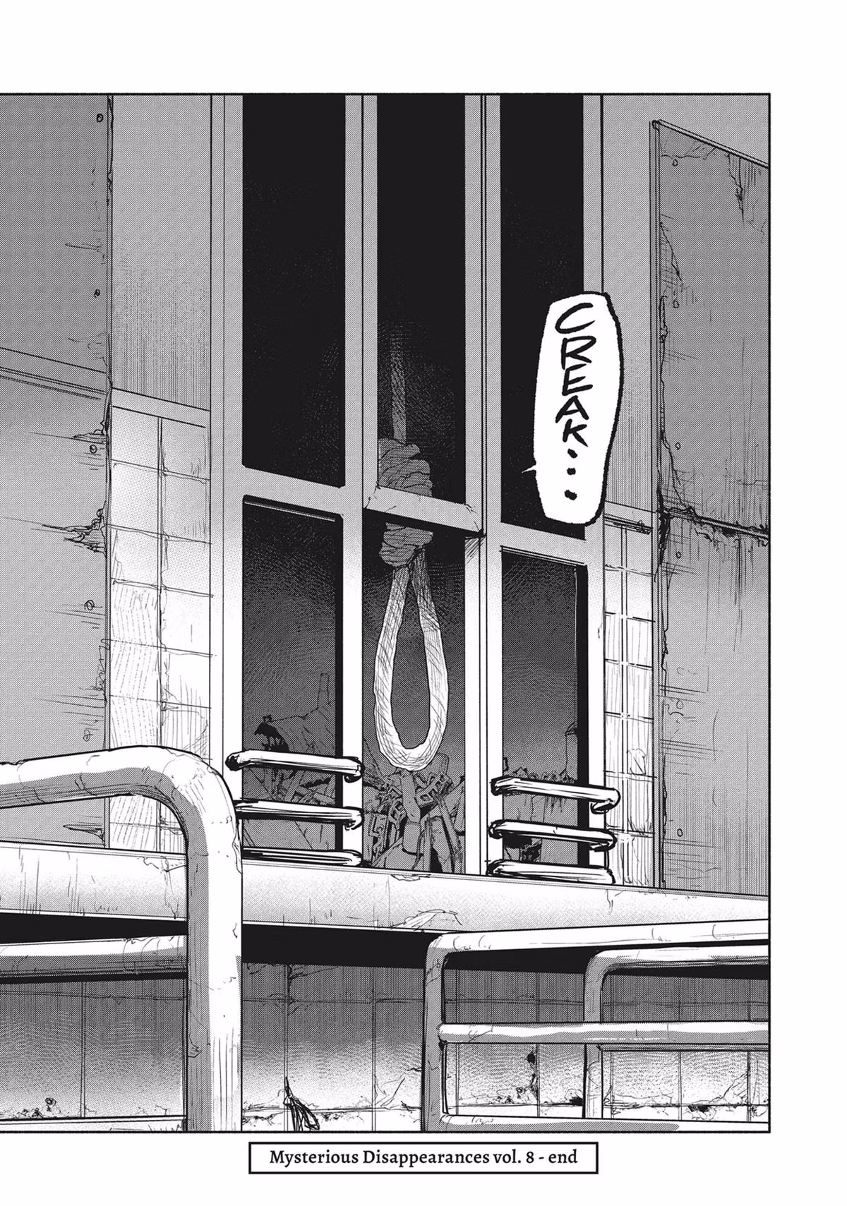 Read Mysterious Disappearances chapter 34 image 15 on Lezhin