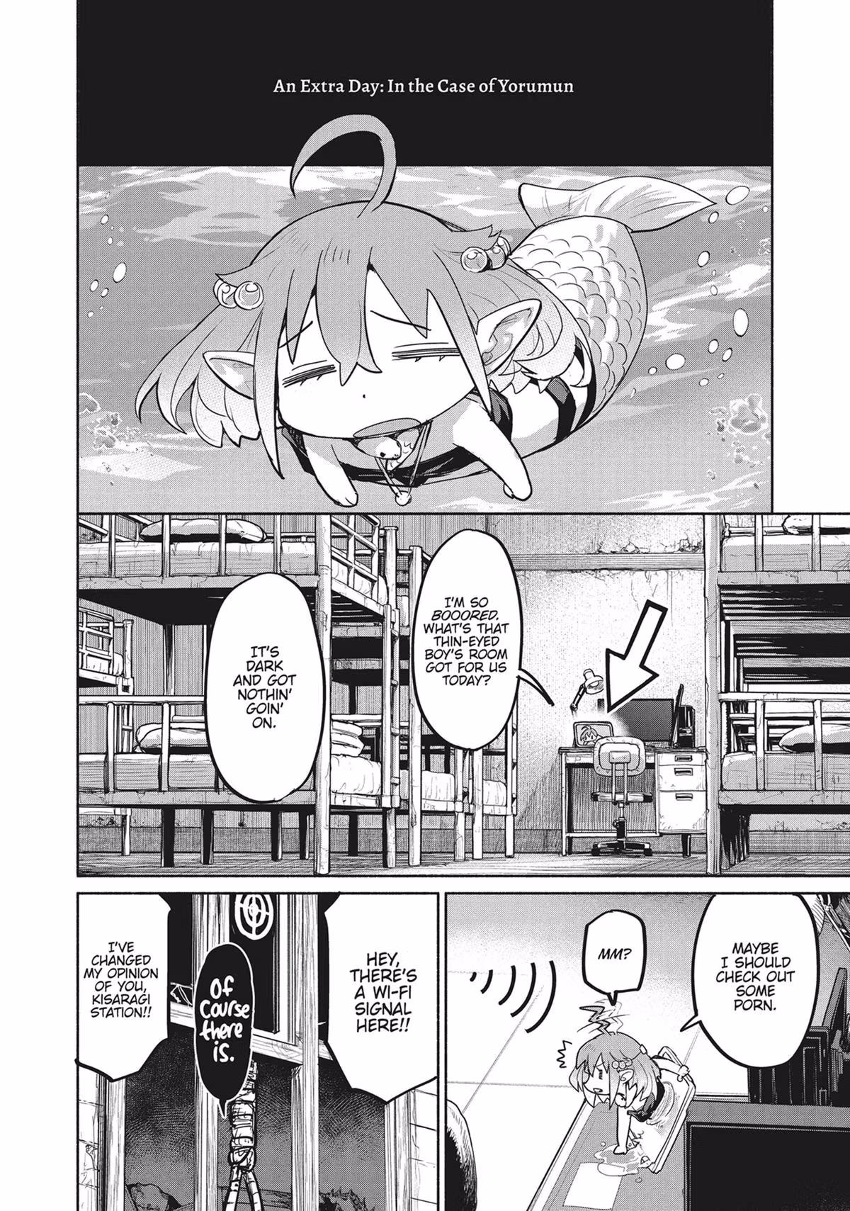 Read Mysterious Disappearances chapter 34 image 16 on Lezhin