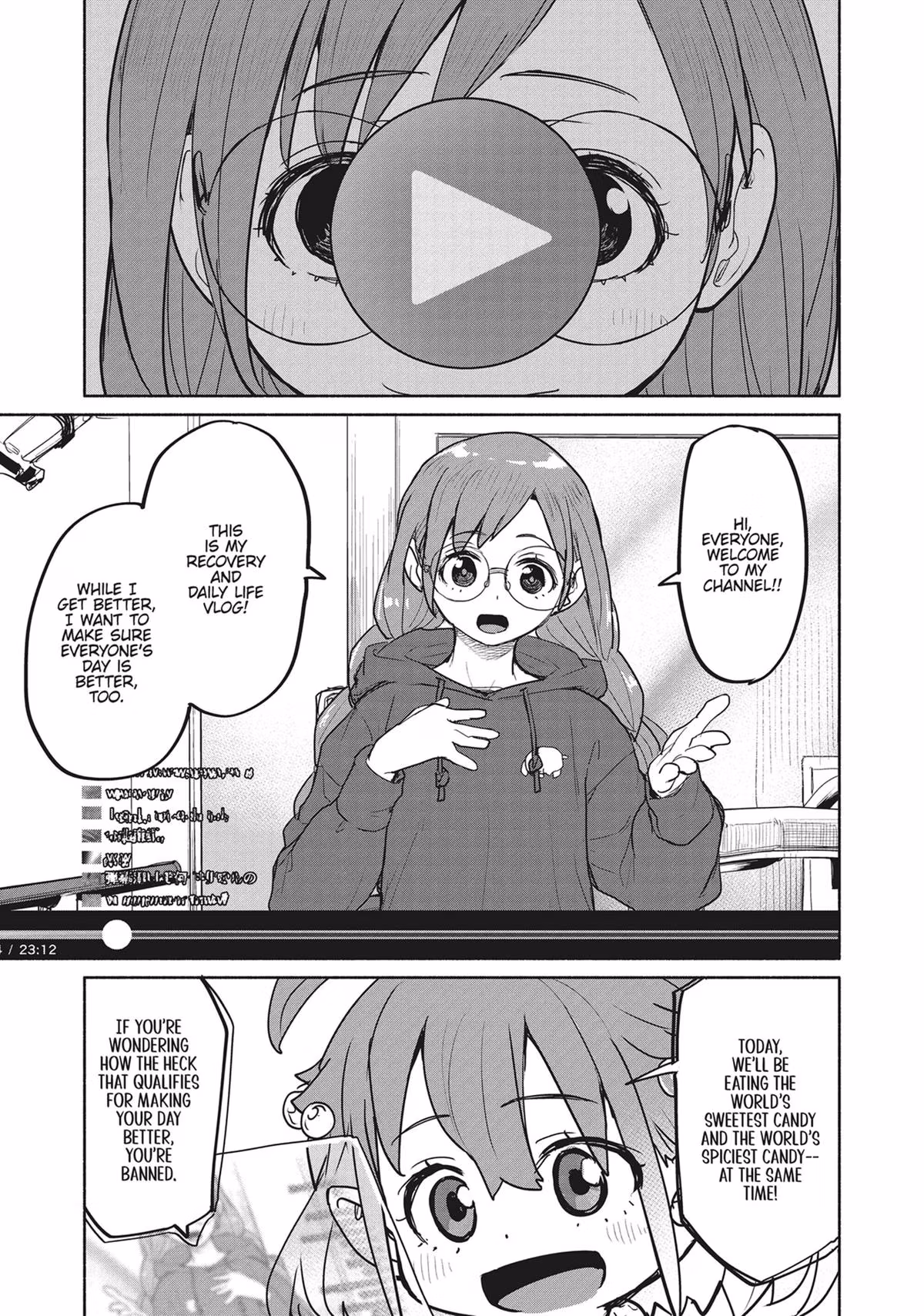 Read Mysterious Disappearances chapter 34 image 19 on Lezhin