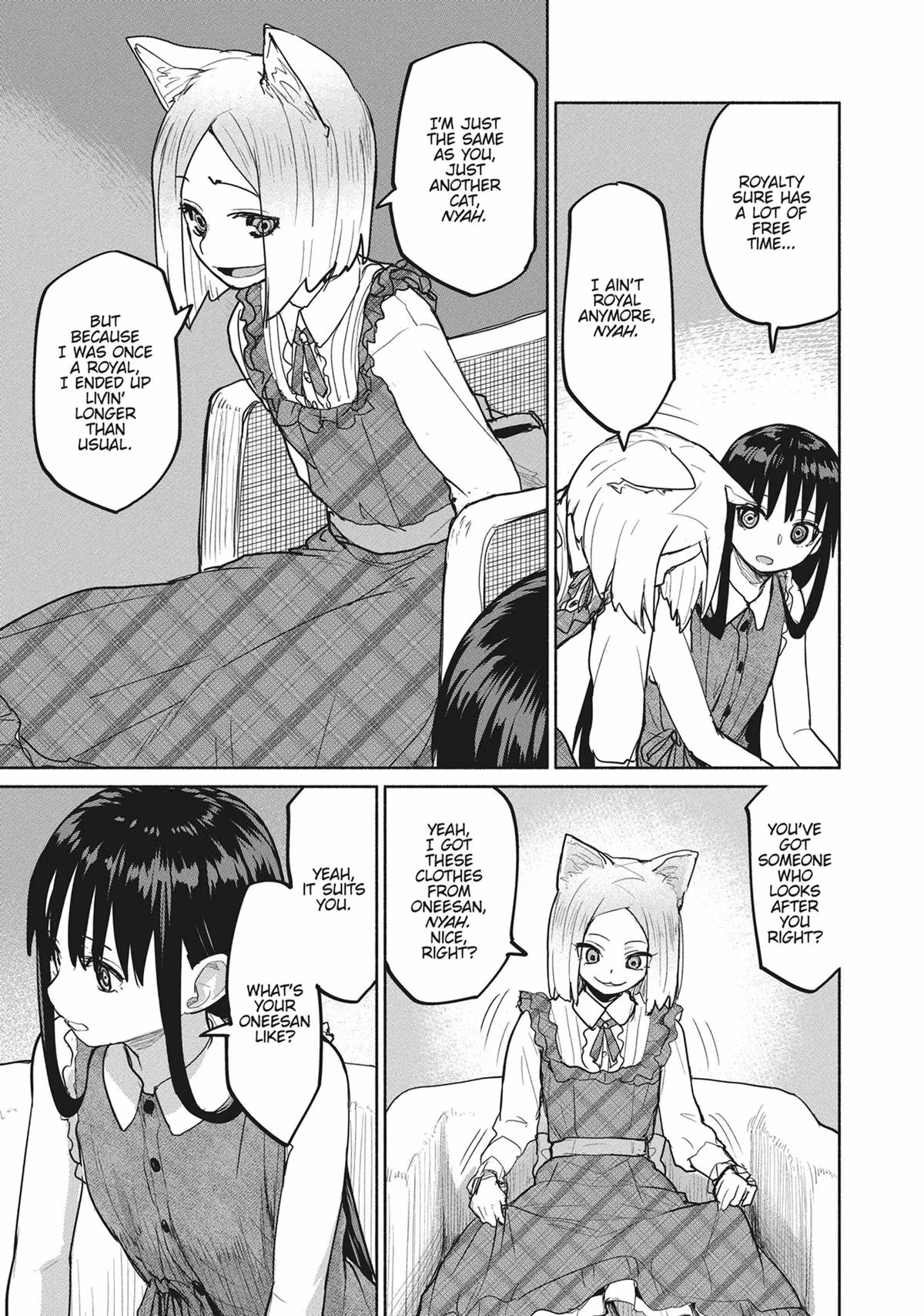 Read Mysterious Disappearances chapter 34 image 2 on Lezhin