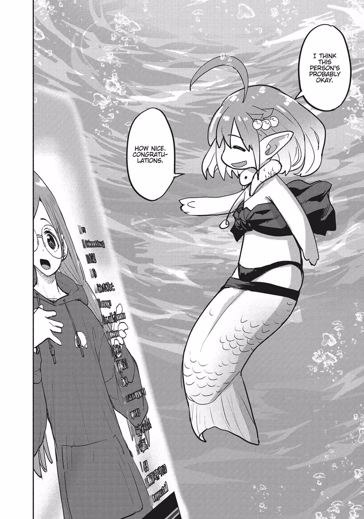 Read Mysterious Disappearances chapter 34 image 20 on Lezhin