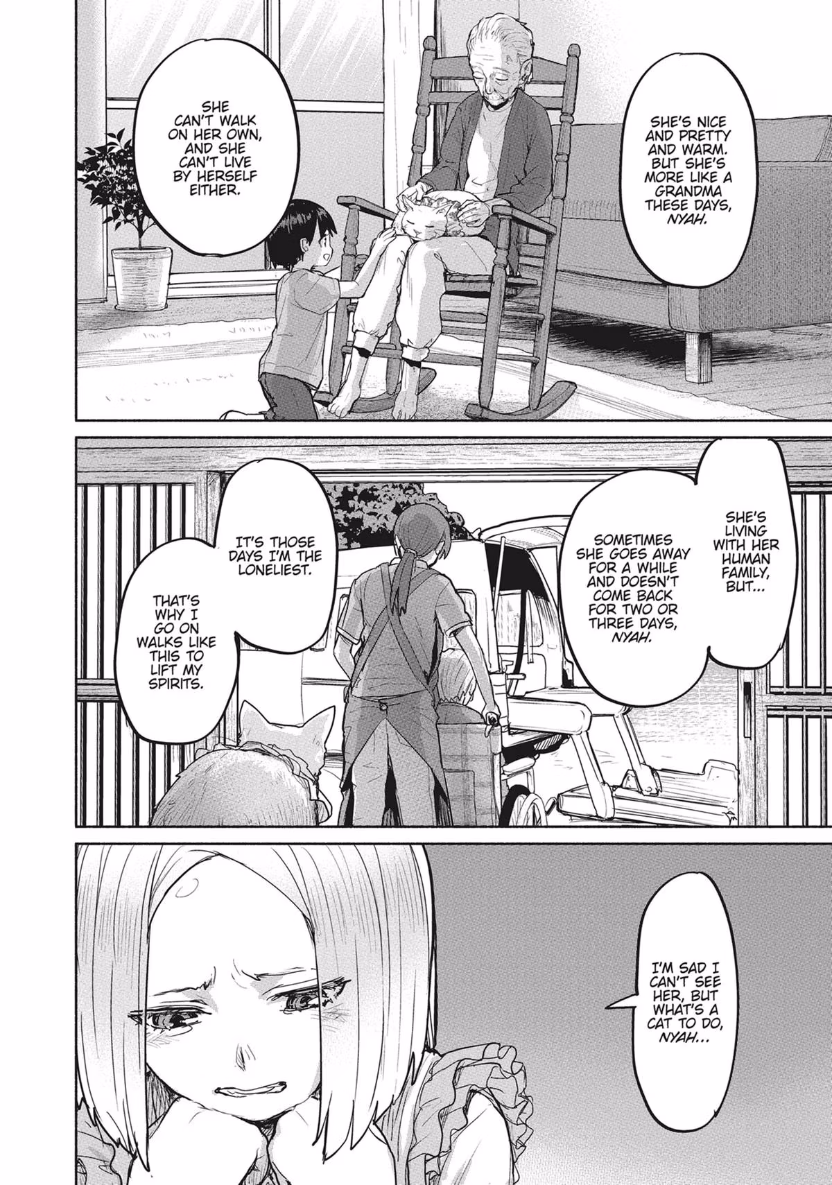 Read Mysterious Disappearances chapter 34 image 3 on Lezhin