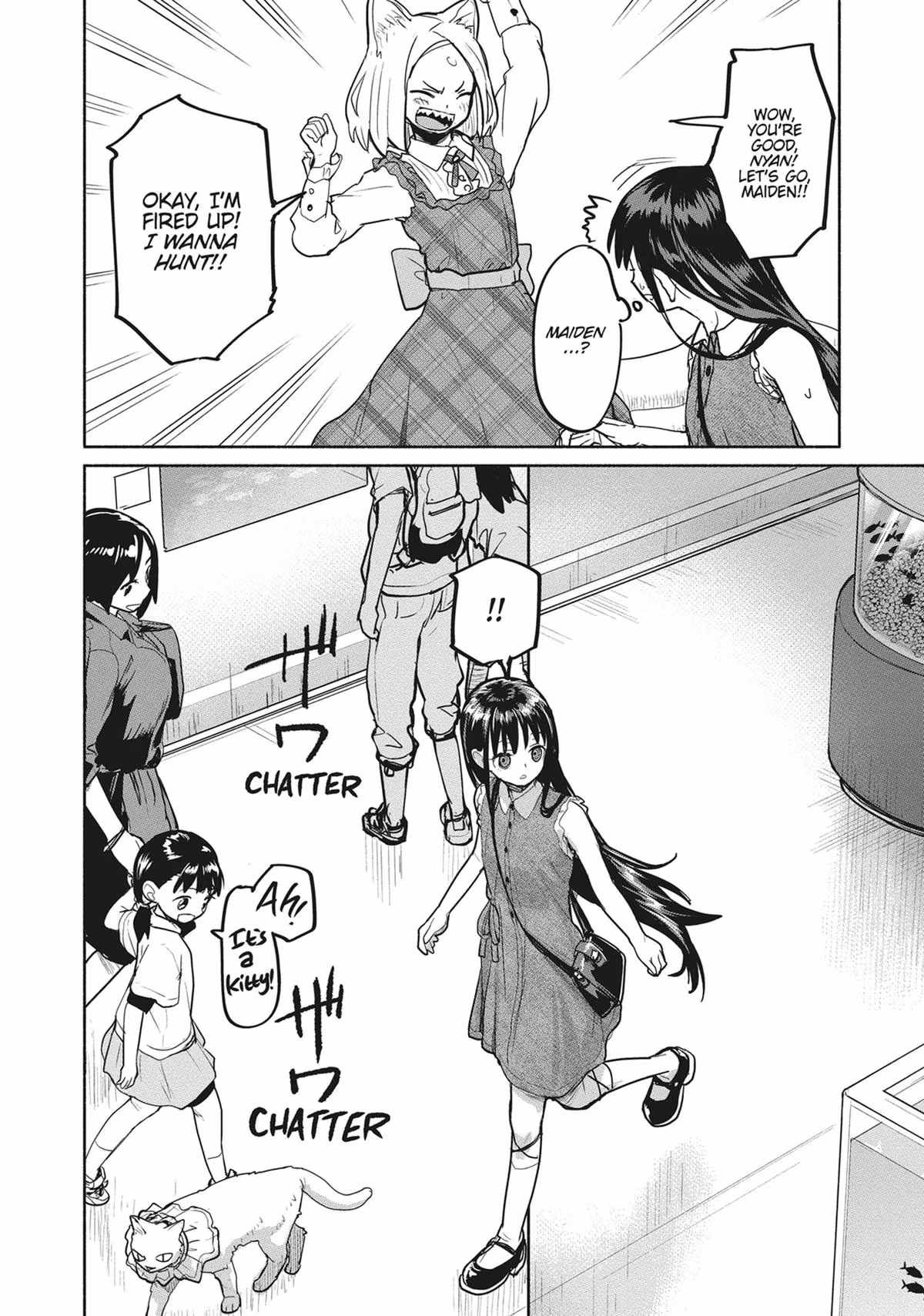 Read Mysterious Disappearances chapter 34 image 5 on Lezhin