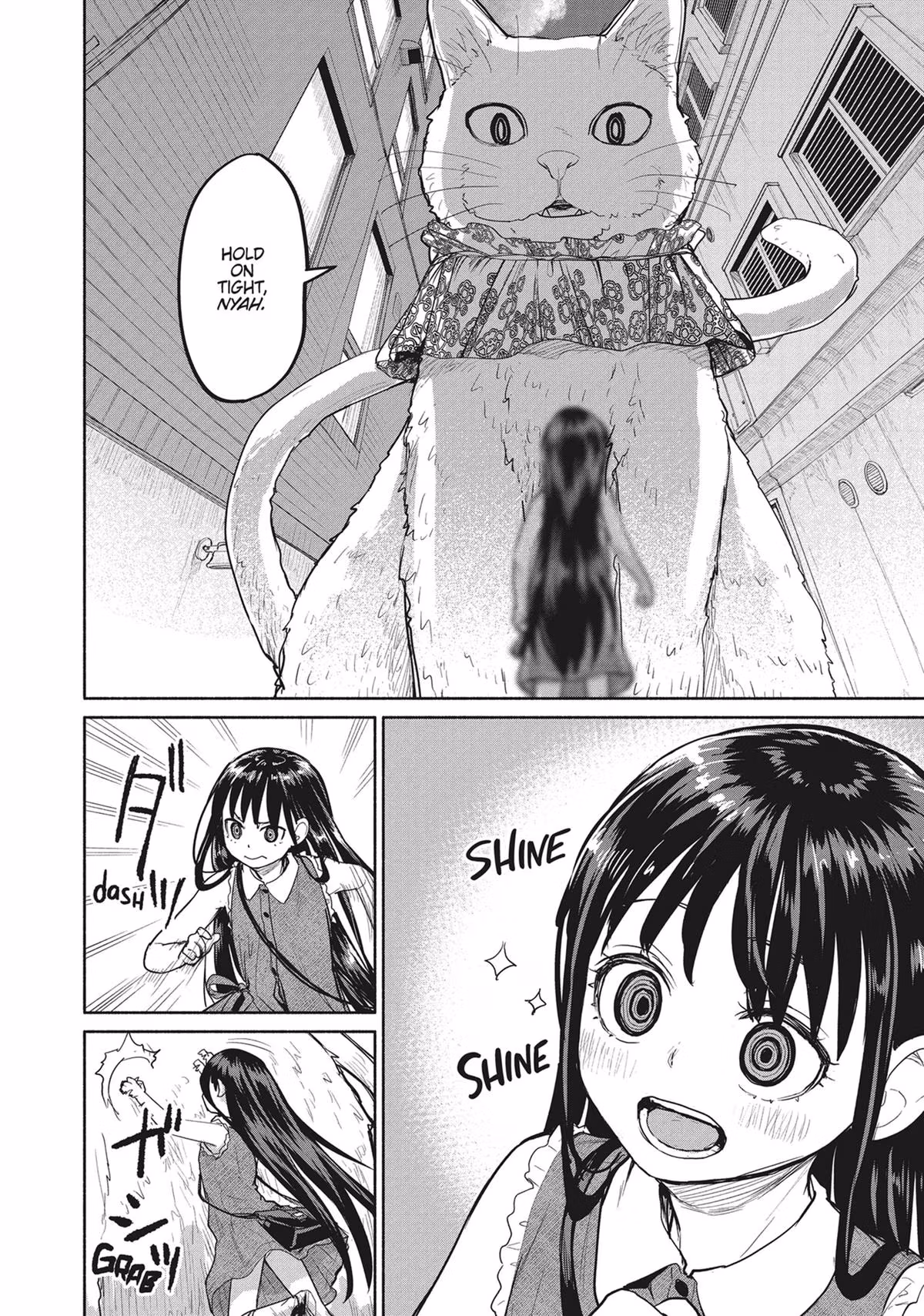 Read Mysterious Disappearances chapter 34 image 7 on Lezhin